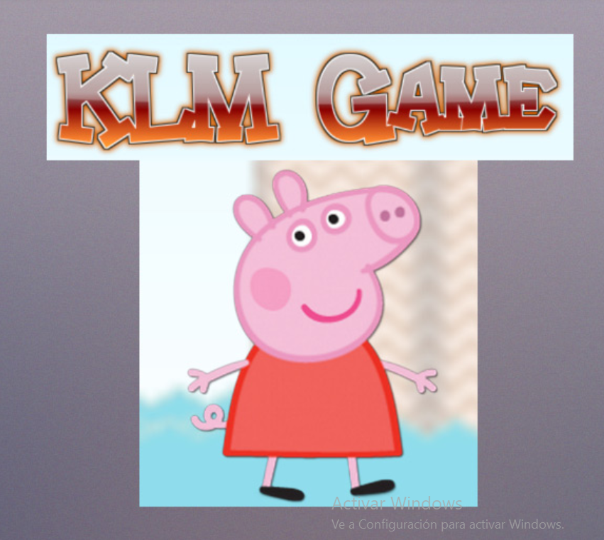 joc KLM Game (2016-17)