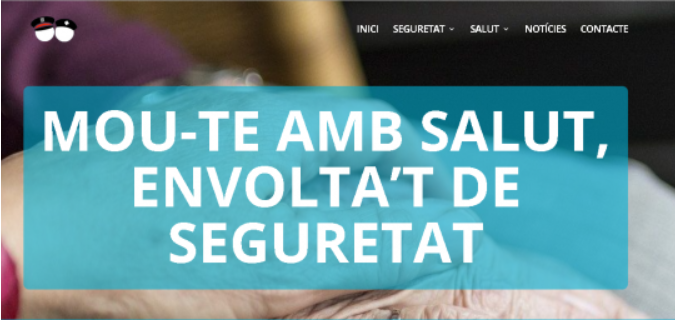 web salut (2019-20)