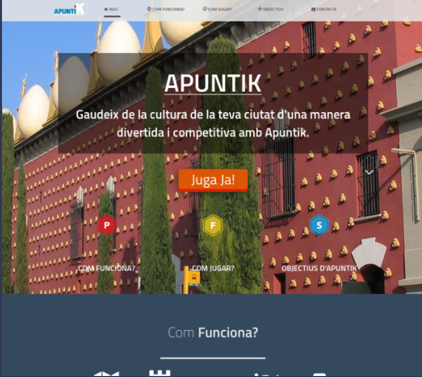 web ApuntiK (2016-17)
